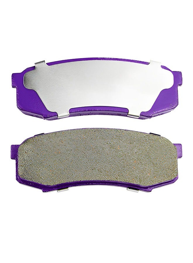 Generic High-end ceramic brake pads for cars(Front wheel and Rear wheel), OE quality, low noise, high temperature resistance, noiseless, no damage to the disc, no dust, stable braking performance under any conditions, suitable for FJ Land Cruiser, Prado, Lexus GX400, GX460, GX470LX450 Pajero, Jinnchang V77, Falcon Prince, Yu Hu, 007, Land Rover, Rui Ling, and more. Please see details for more models  - Image 5