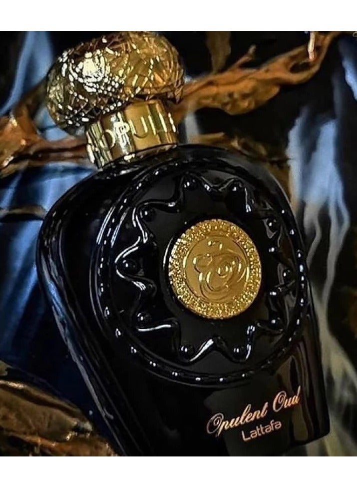 Lattafa Opulent Oud EDP 100ml - Image 3