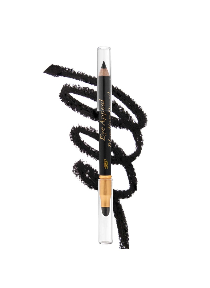 Black Radiance Black Radiance Eye Appeal Blending Pencil Kohl Black 0033 Ounce 