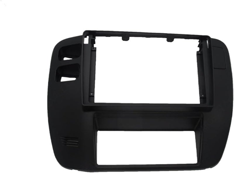 الإطار الأيسر 1 لسيارة نيسان باترول Y61 1997-2006، مشغل MP5 أندرويد 9 بوصة، لوحة وحدة رأس 2 دين - Image 4