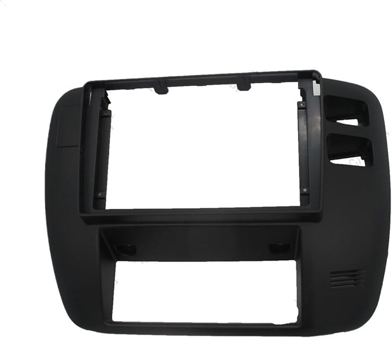 الإطار الأيسر 1 لسيارة نيسان باترول Y61 1997-2006، مشغل MP5 أندرويد 9 بوصة، لوحة وحدة رأس 2 دين - Image 1