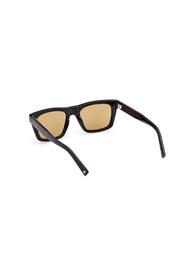 GUESS JEANS FULL RIM MEN SUNGLASS GJ0000701E52 - Image 3