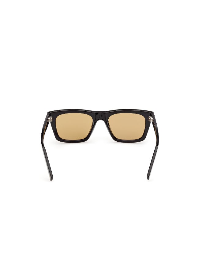 GUESS JEANS FULL RIM MEN SUNGLASS GJ0000701E52 - Image 4
