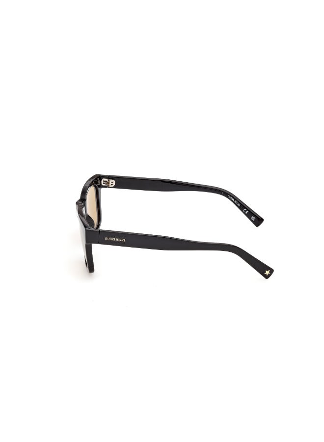 GUESS JEANS FULL RIM MEN SUNGLASS GJ0000701E52 - Image 2