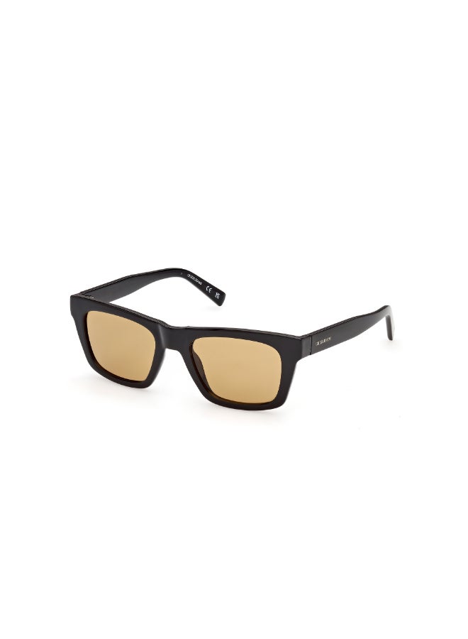 GUESS JEANS FULL RIM MEN SUNGLASS GJ0000701E52 - Image 1