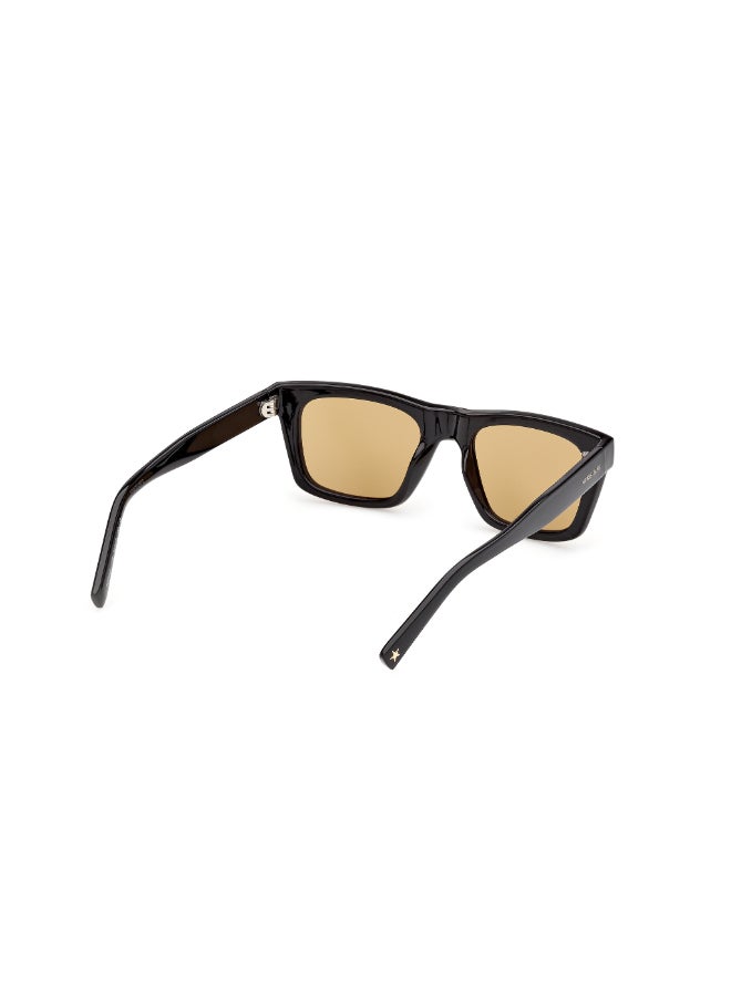 GUESS JEANS FULL RIM MEN SUNGLASS GJ0000701E52 - Image 5