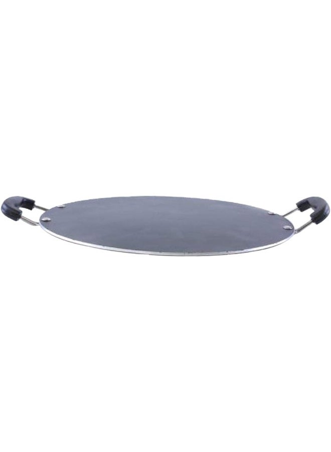 Royalford Super Flat Tawa 32Cm Non-Stick Cookware Multicolor Made In India Multicolor - Image 3