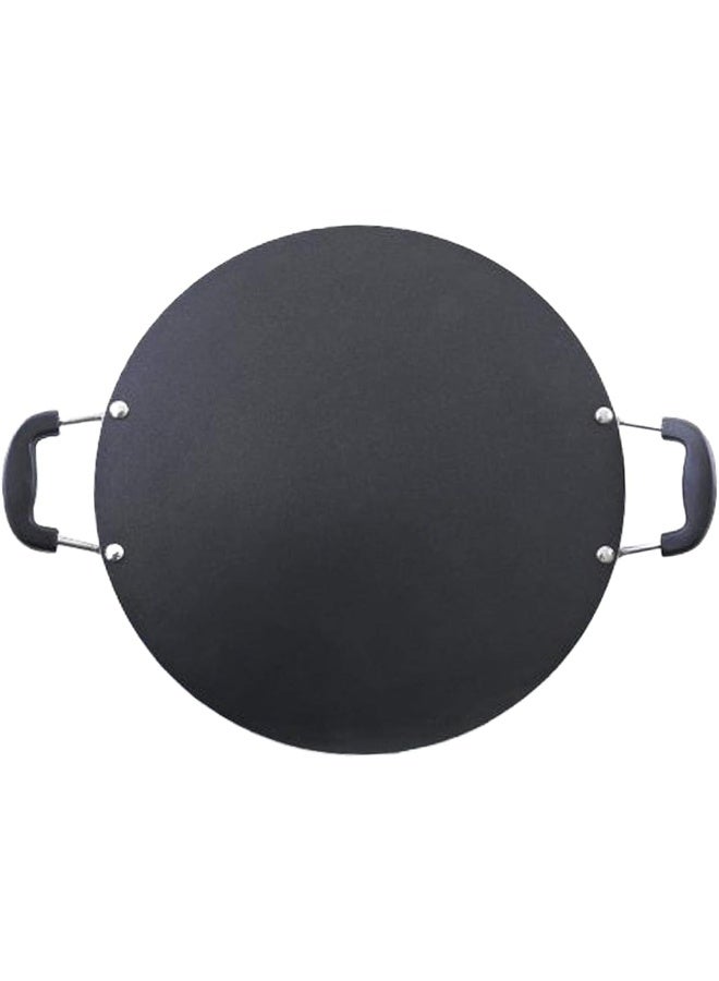 Royalford Super Flat Tawa 32Cm Non-Stick Cookware Multicolor Made In India Multicolor - Image 4