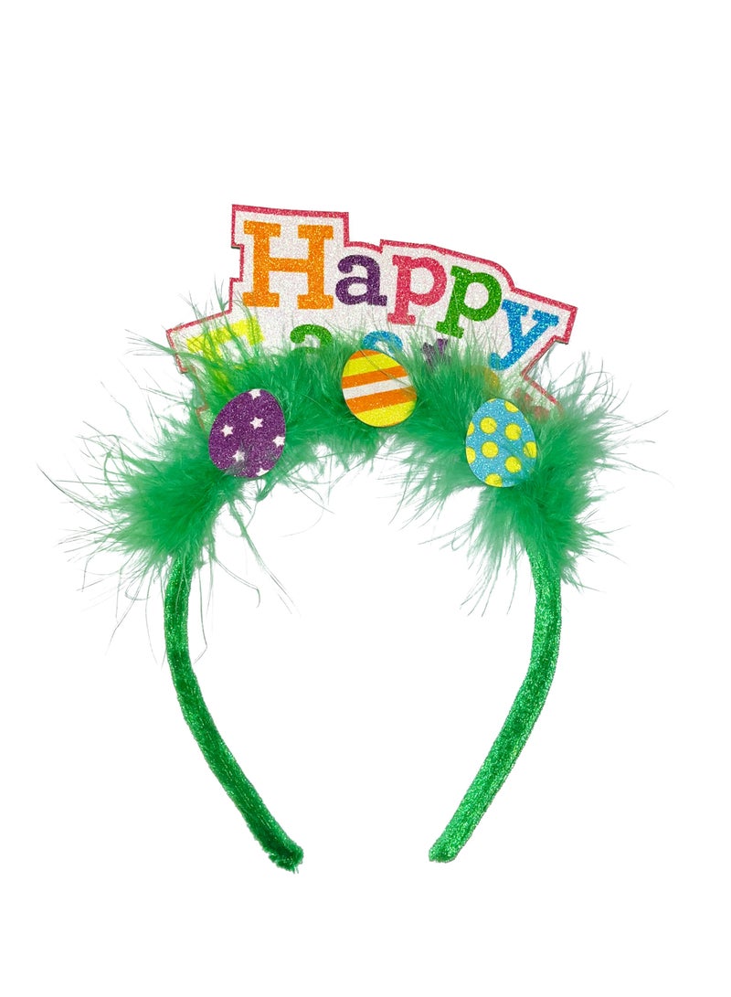 Happy Easter Headband