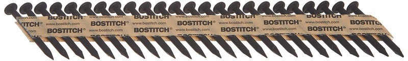 BOSTITCH PT-MC13115-1M 1 1/2-Inch x .131 Paper Tape Collated Metal Connector Nails, 1000-Qty. - Image 3