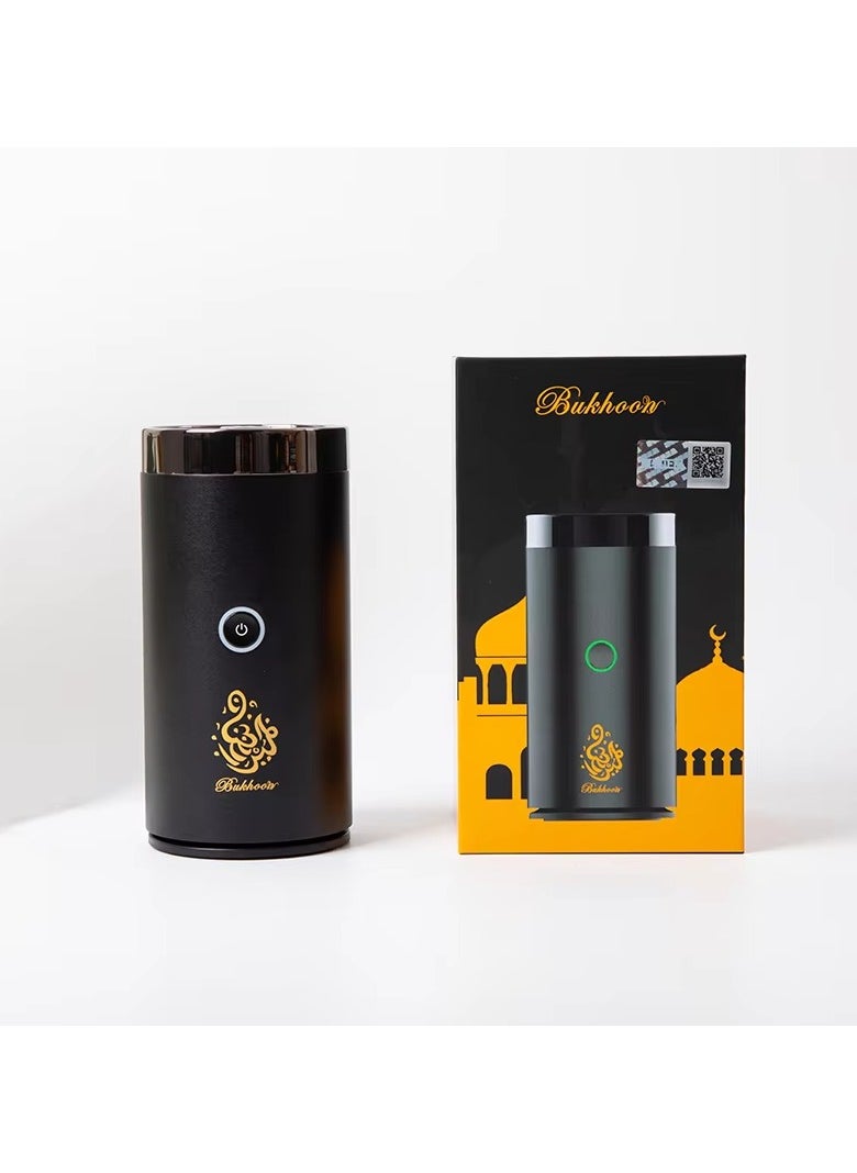 Beauenty Bukhoor Electric Oud Burner with USB Type-C Charging, Fast Heating, and Modern Design  - Image 4