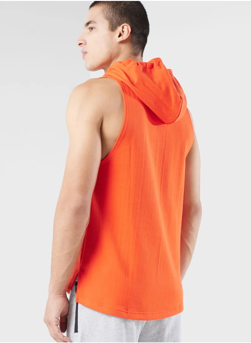 Athletiq Pull-over Hoodie