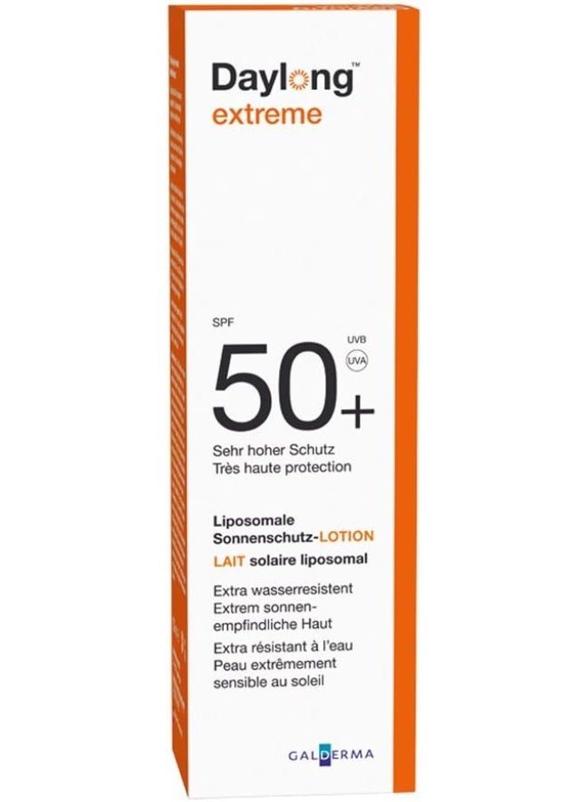 دايلونج لوشن واقي شمس داي لونج إكستريم SPF 50+ حجم 100 مل – حماية عالية للبشرة الحساسة - Image 1