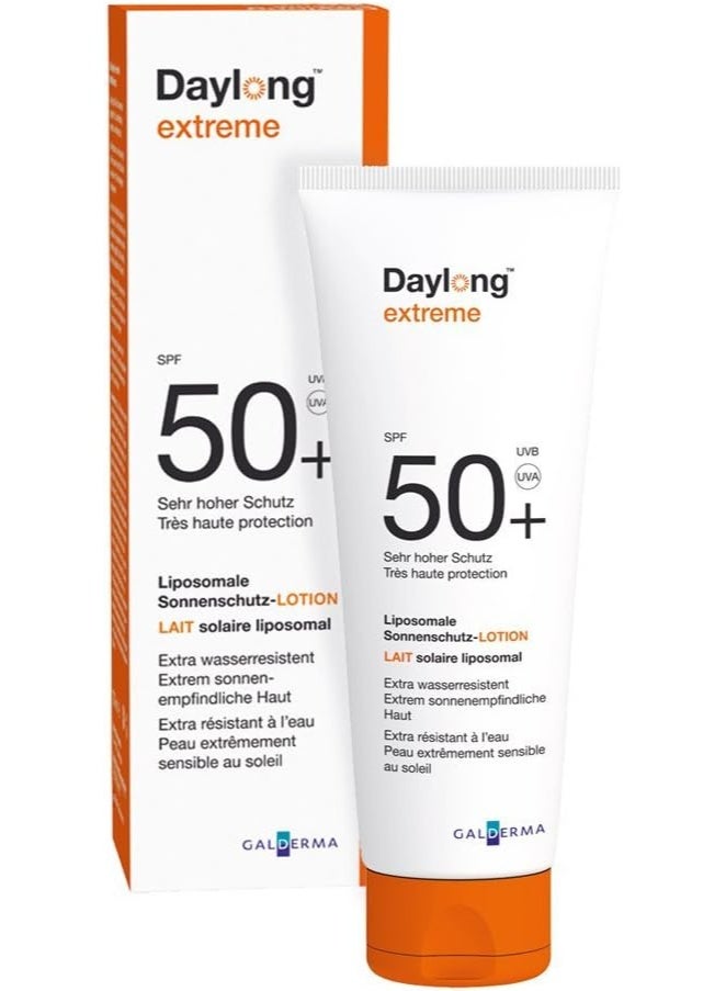 دايلونج لوشن واقي شمس داي لونج إكستريم SPF 50+ حجم 100 مل – حماية عالية للبشرة الحساسة - Image 2