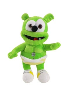 Singing I AM A GUMMY BEAR Musical Gummibar Soft Plush Doll Toy Kids Gift