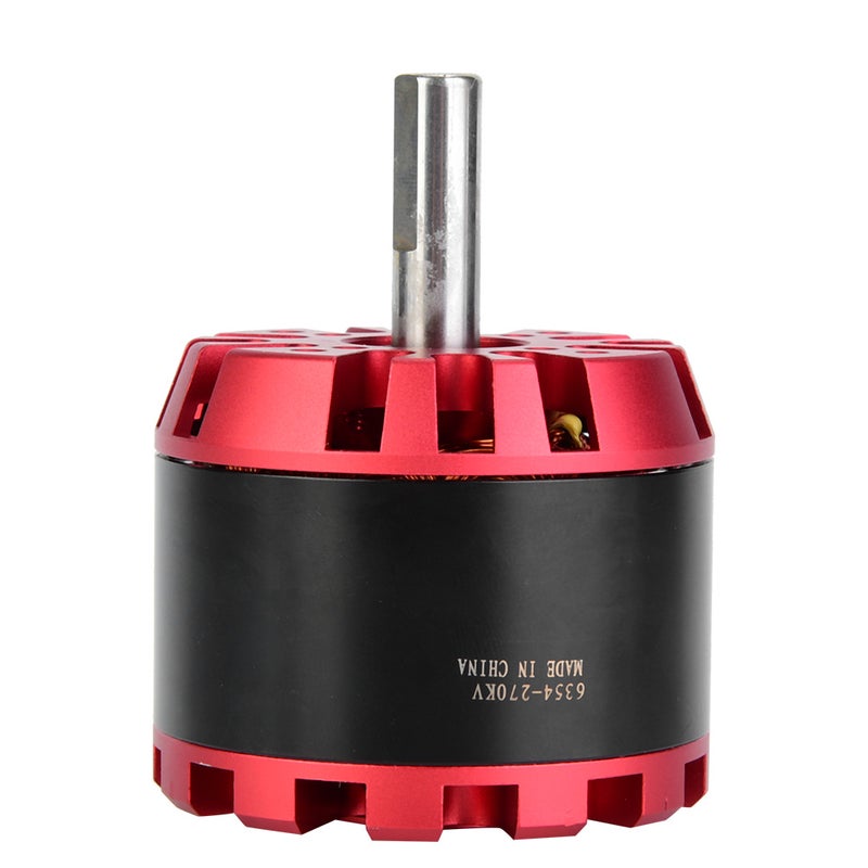 6354-270KV Outrunner Brushless Sensorless Motor for Electric Balancing Scooter Skateboard - Image 3