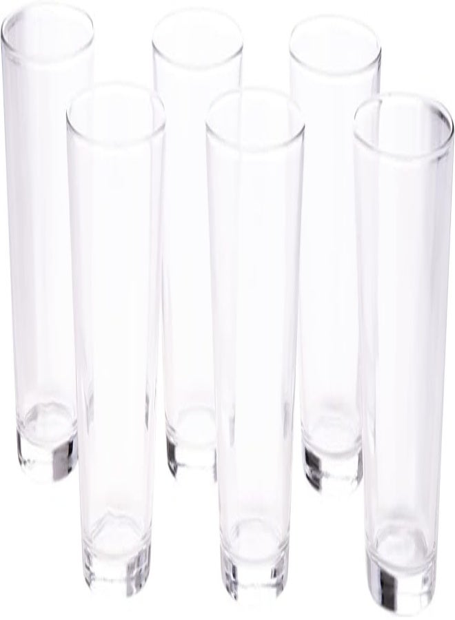 Akdc 6Pcs Glass Tumbler - Image 1