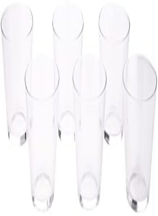 Akdc 6Pcs Glass Tumbler - Image 4