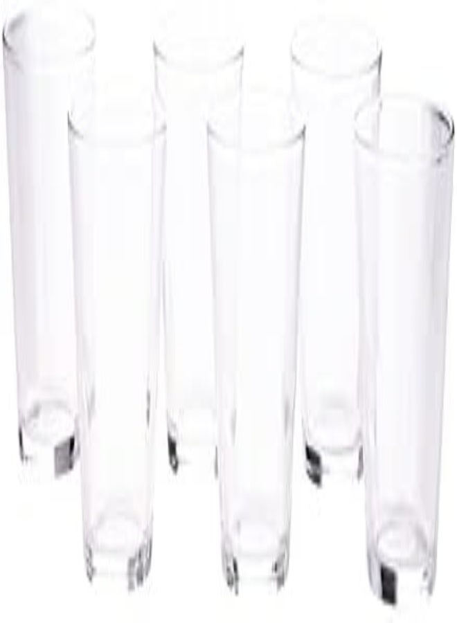 Akdc 6Pcs Glass Tumbler - Image 2