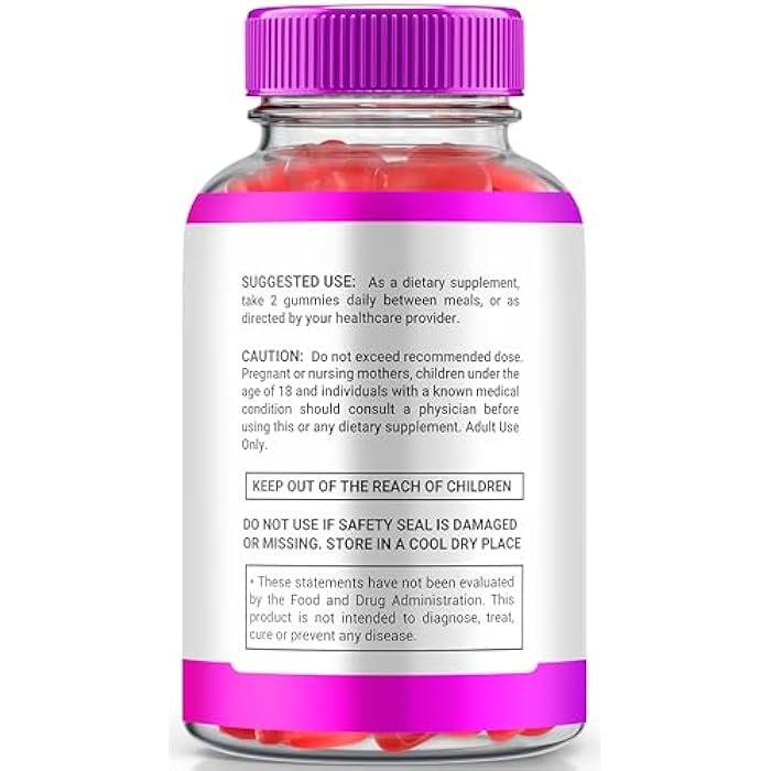 NutraRize (2 Pack) Slim Aura Keto ACV Gummies, Official Slim Aura Keto Gummies for Weight Loss, Natural Keto Plus Apple Cider Vinegar Gummy, Premium Keto+ACV Formula, SlimAura ACV Keto Gomitas (120 Gummies) - Image 3