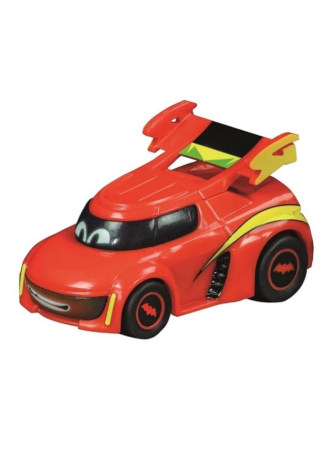 Carrera Pull & Speed Batwheels Twin Pack, Bam vs Redbird I 1:43 Scale I For Ages 3+ - Image 2