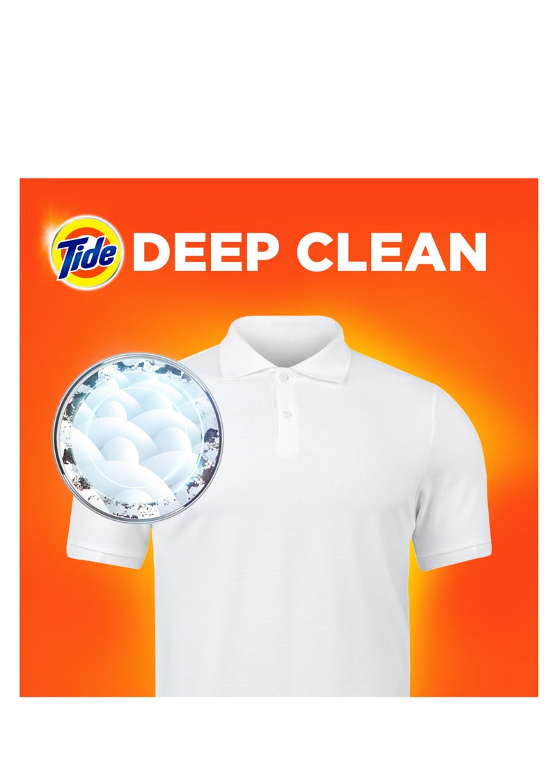 Tide Fast Action Laundry Detergent Powder 9kg  - Image 3