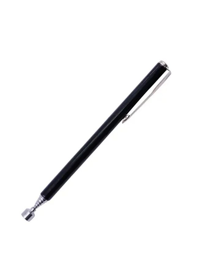 Black 3 In 1 Telescopic Magnetic Tool Extendable Pole For Auto Repair DIY - Image 3