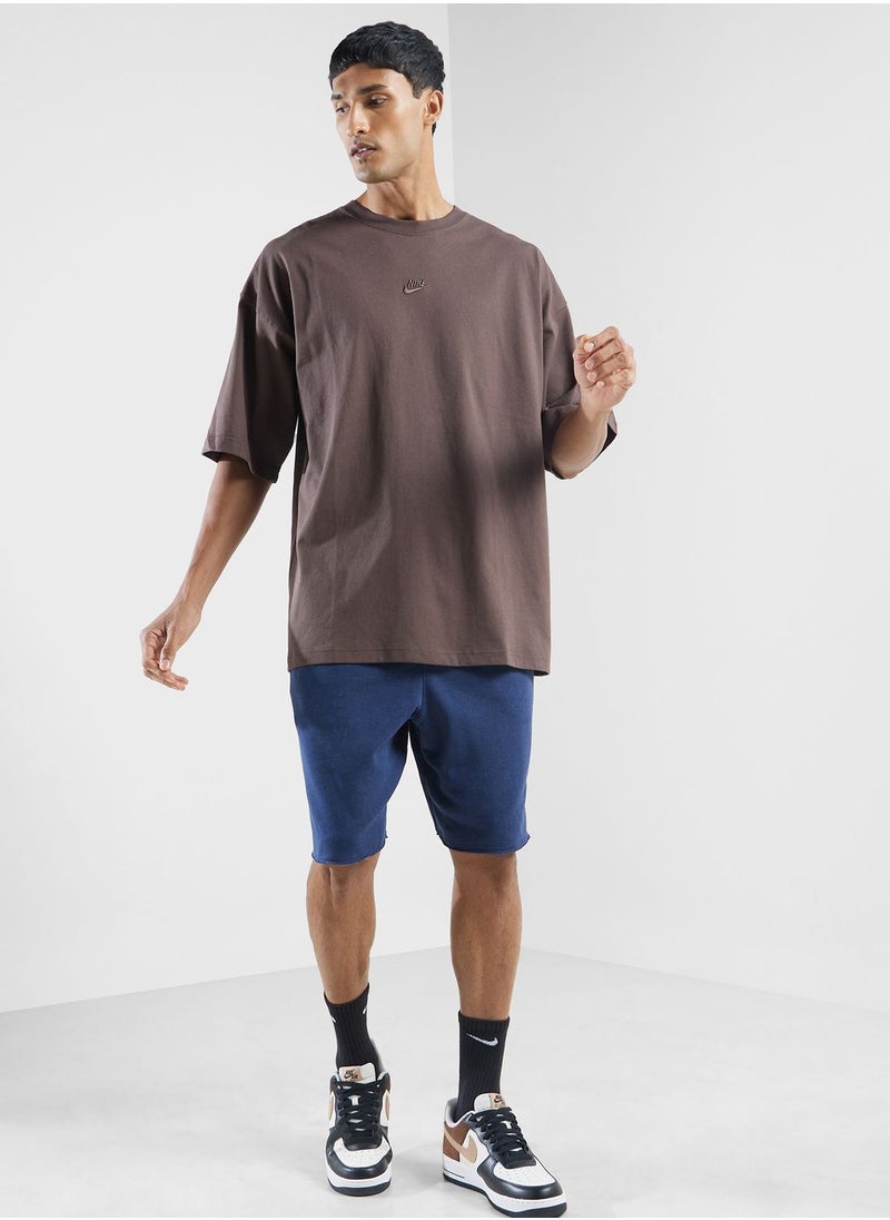 Nike - Club Alumni Shorts - Image 1