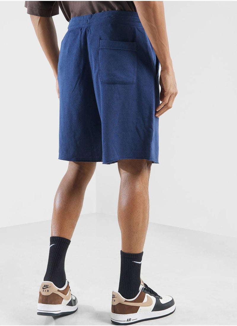 Nike - Club Alumni Shorts - Image 1