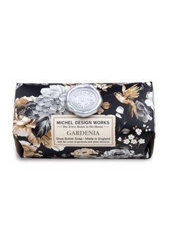 Michel Design Works Michel Design Works Large Bath Soap Bar Gardenia 