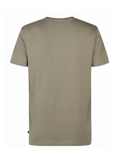 بترول اندستريز Men T-Shirt SS Classic Print