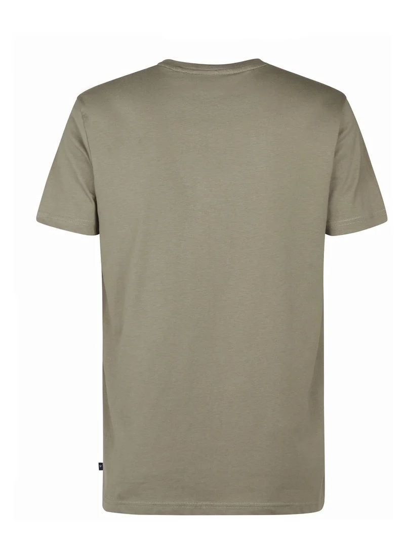 Petrol Industries Men T-Shirt SS Classic Print