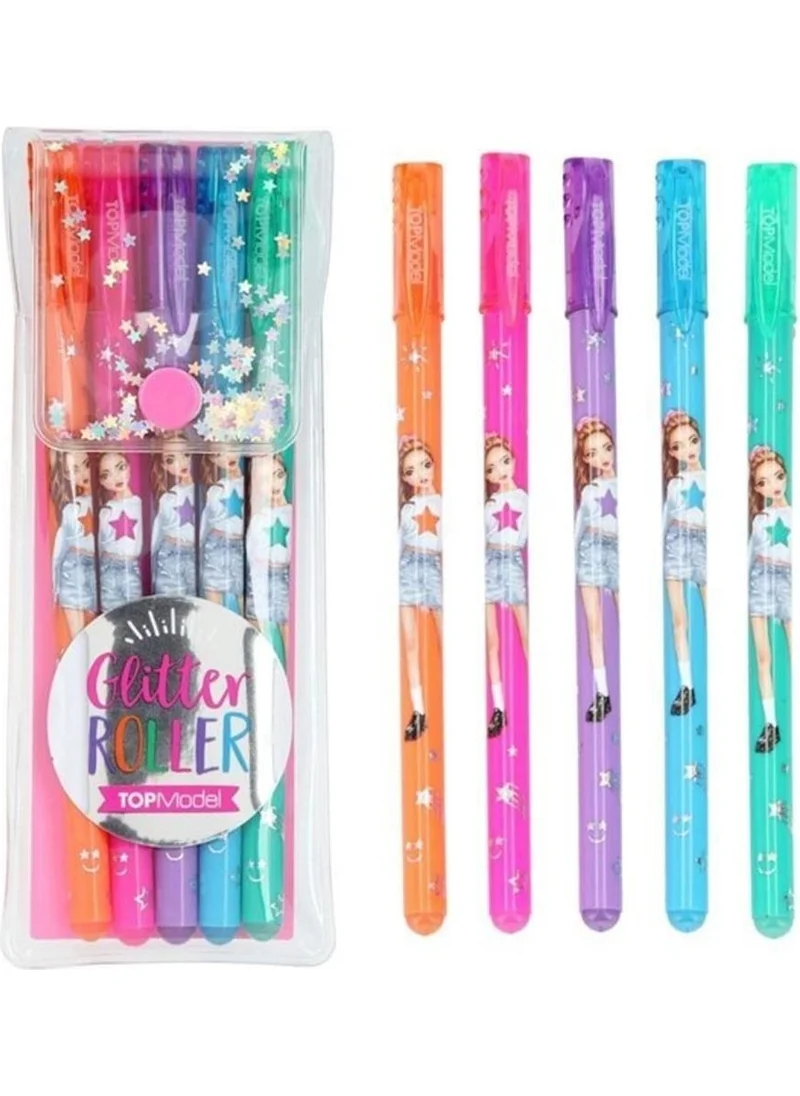 Top Model Topmodel Glitter Gelpen Set