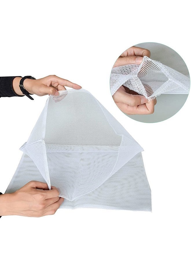 SQUEEZE master 4.75 Gallon Capacity Fruit and Wine Press Filter Bag, 2 Pack - Image 4