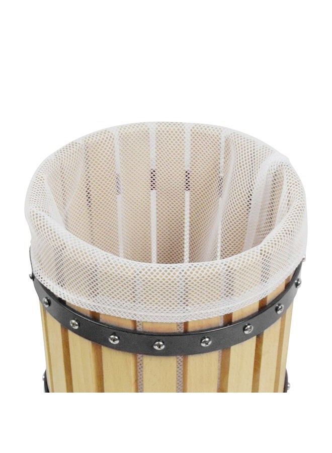 SQUEEZE master 4.75 Gallon Capacity Fruit and Wine Press Filter Bag, 2 Pack - Image 1