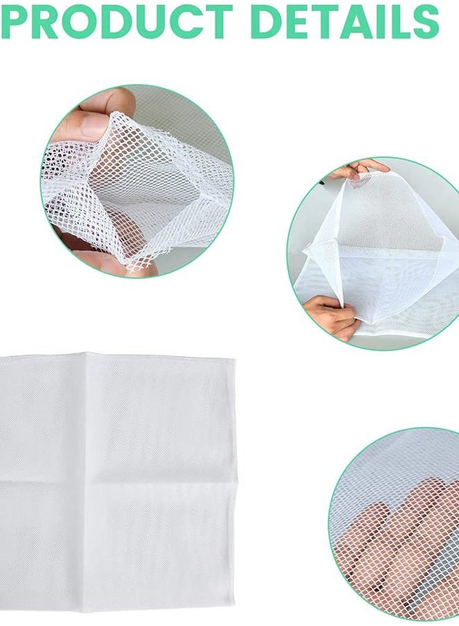 SQUEEZE master 4.75 Gallon Capacity Fruit and Wine Press Filter Bag, 2 Pack - Image 2