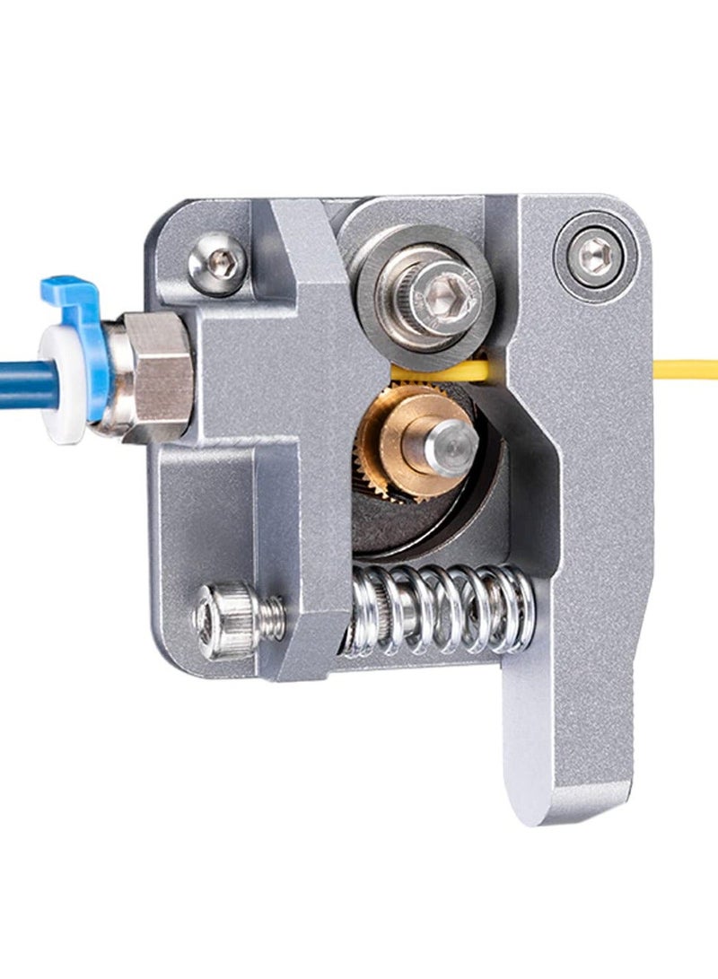 Ender 3 V2 Metal Extruder, Aluminum MK8 Bowden Extruder with 40 Teeth Drive Gear, Compatible with Creality Ender 3 Pro, Ender 5 Pro, Ender 5 Plus, CR-10 Series 3D Printer - Image 1