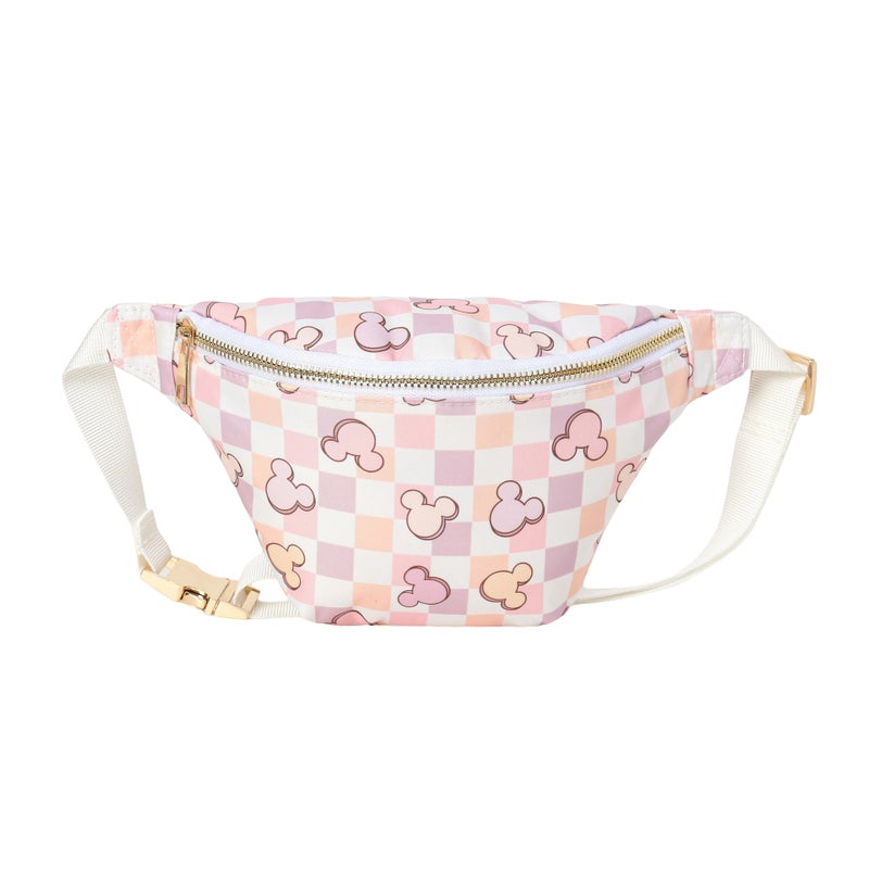 'S Best-Selling Children'S Printed Waist Bag, Multi-Functional Outdoor Running Sports Bag, High-End Large-Capacity Crossbody Bag - Image 4