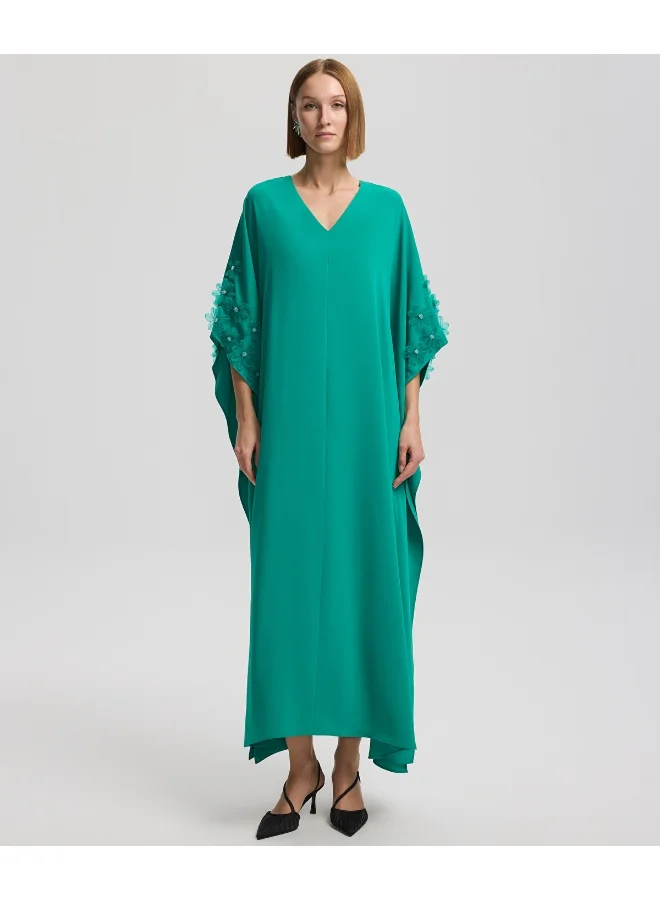 Ipekyol Embroidered Maxi Dress