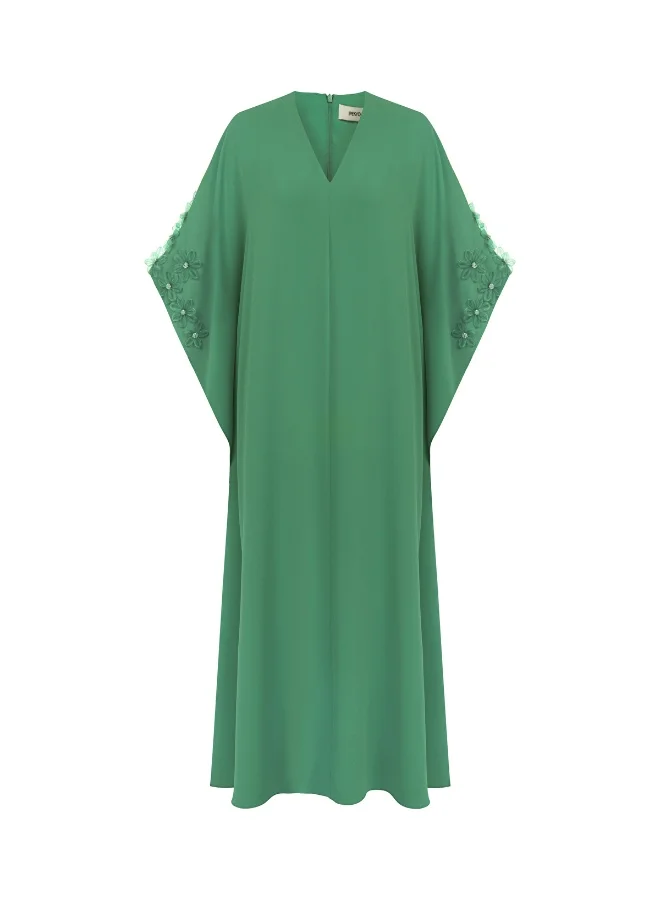 Ipekyol Embroidered Maxi Dress