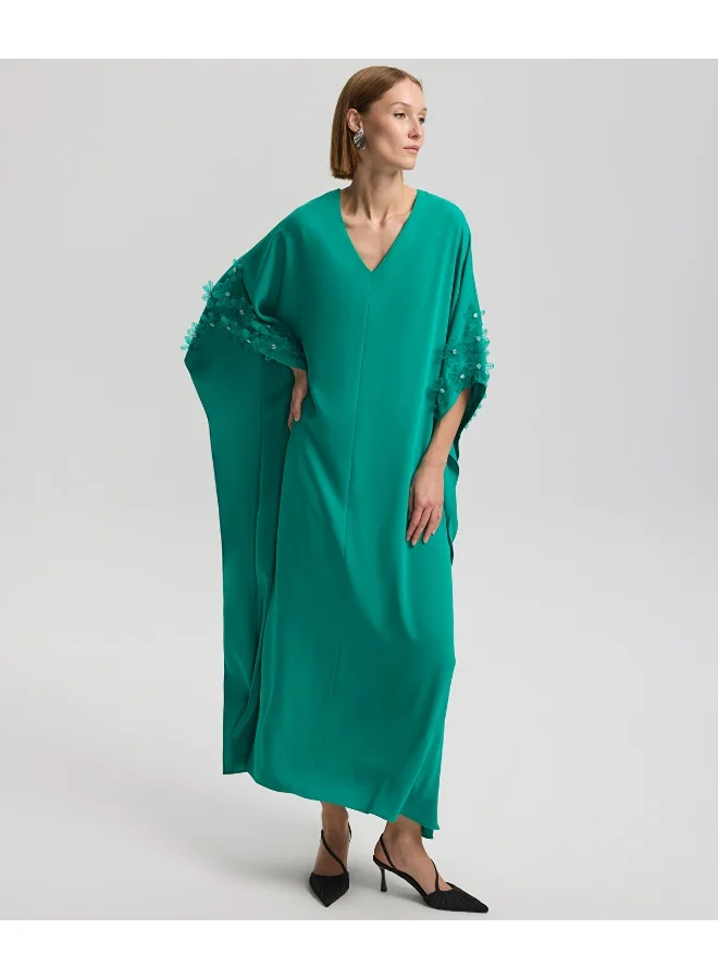 Ipekyol Embroidered Maxi Dress