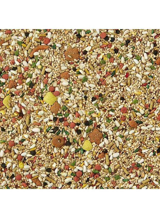 Kaytee Forti-Diet Pro Health Cockatiel Pet Bird Food with Safflower, 4 Pound - Image 3