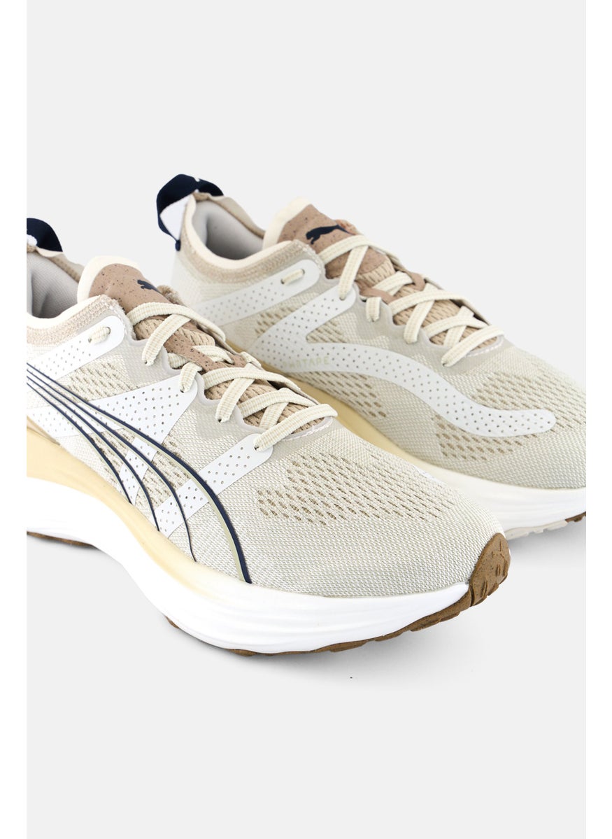 Puma x First Mile - Men Forever Run Nitro Fm Running Shoes, Grey - Image 1