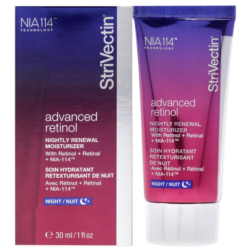 StriVectin Advanced Retinol Intensive Night Moisturizer, 1 Fl Oz - Image 1