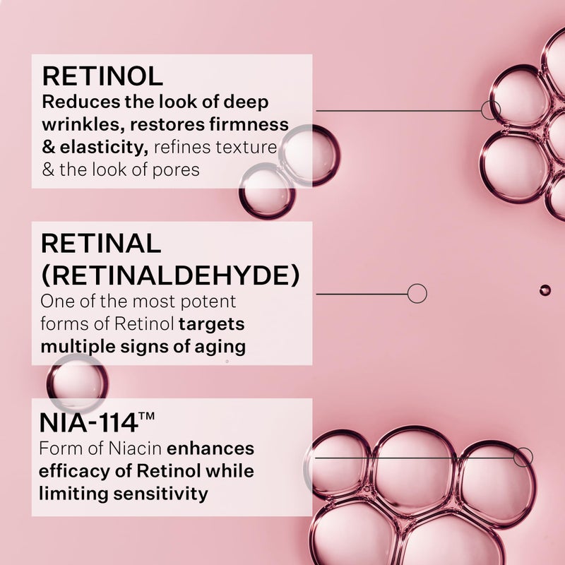 StriVectin Advanced Retinol Intensive Night Moisturizer, 1 Fl Oz - Image 3