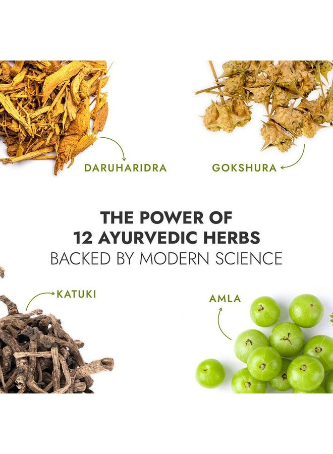 Kapiva عصير كابيفا دايا فري + عصير جت سليم | مجموعة أيورفيدا للتحكم في سكر الدم وإدارة الوزن الشاملة (1 لتر + 1 لتر) - Image 4