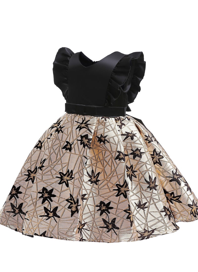 Best Gift Fashion - New Fashion Party Girl's Ceremonial Dress - Image 1