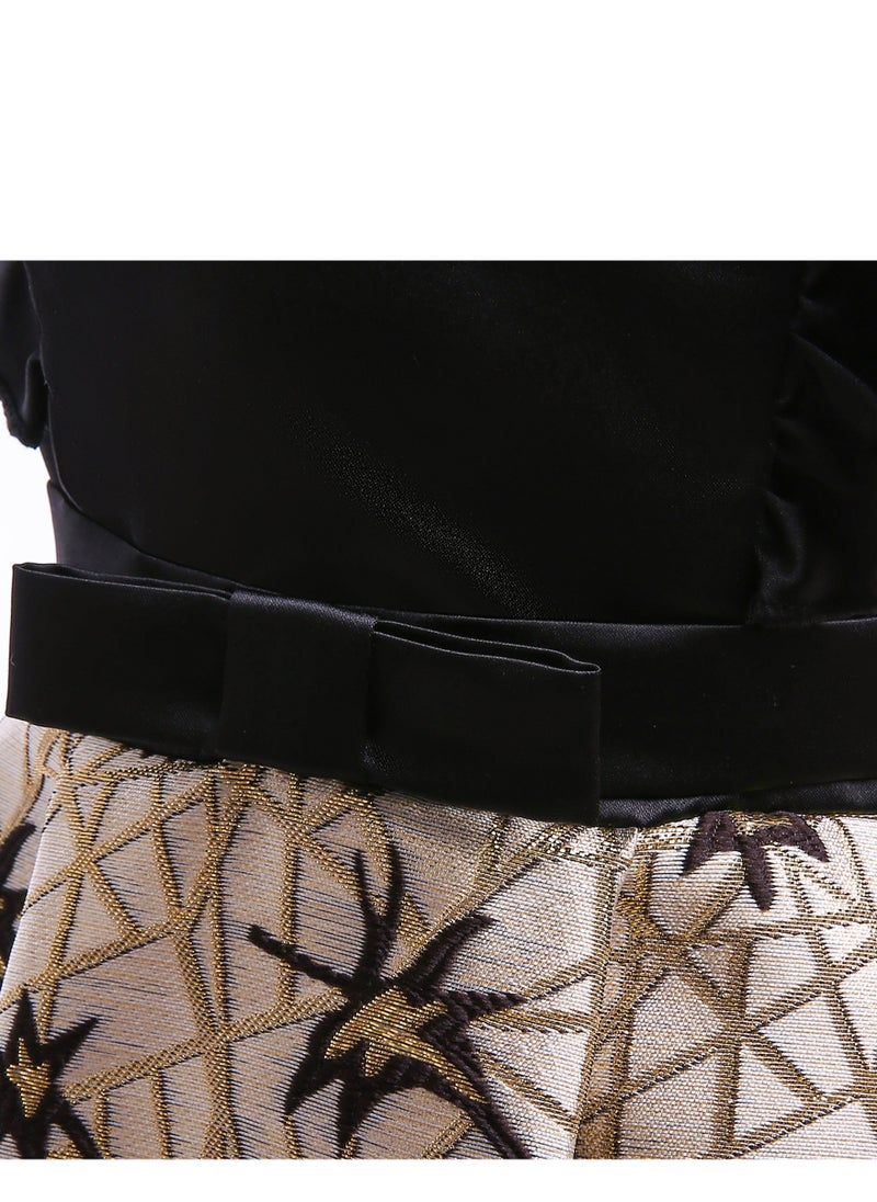Best Gift Fashion - New Fashion Party Girl's Ceremonial Dress - Image 1