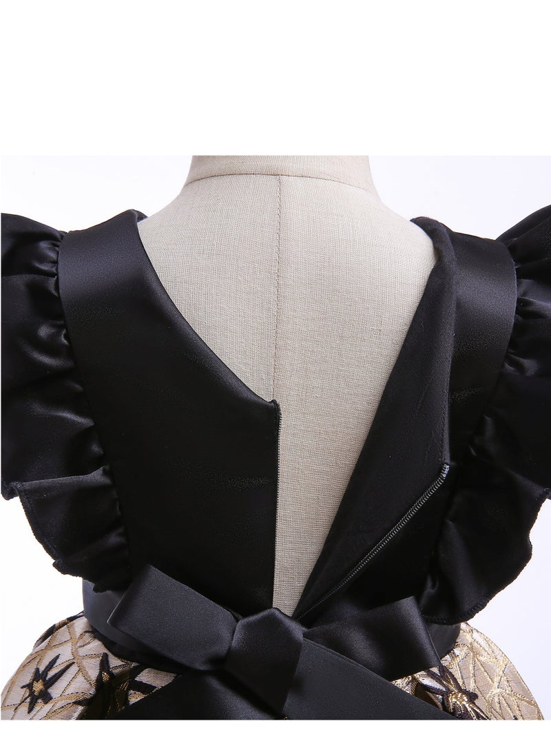 Best Gift Fashion - New Fashion Party Girl's Ceremonial Dress - Image 1