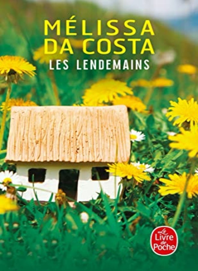 Les Lendemains by DA COSTA MELISSA Paperback